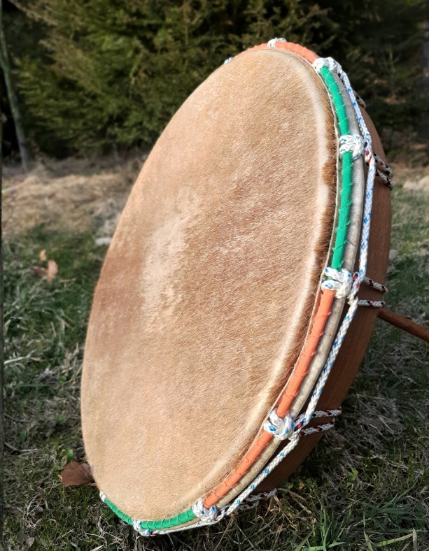 Bęben szamański - Beata Kulak - warsztaty szamańskie